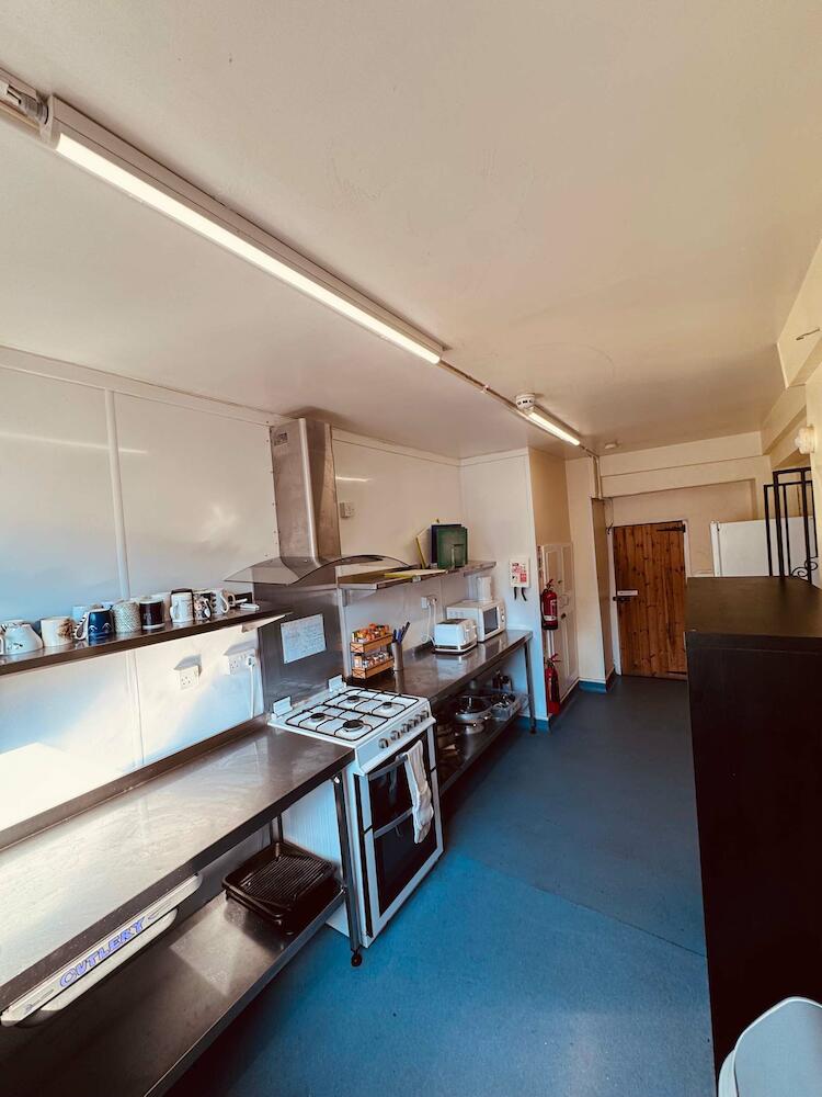 Breakwater Hostel, Newquay