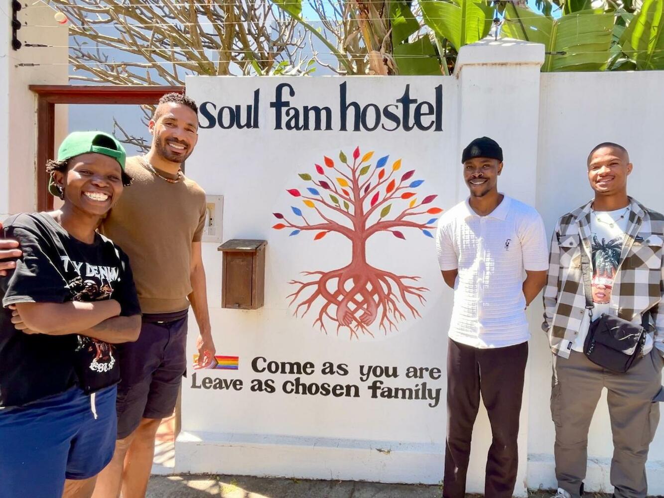 Soul Fam Hostel - LGBTQ+ Inclusive, Cape Town