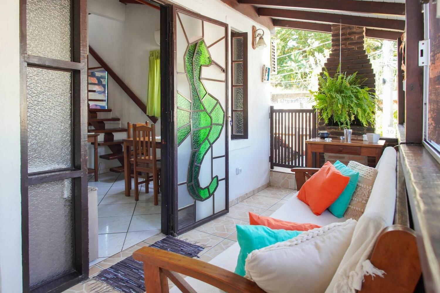 Casa Delas, Ilhabela