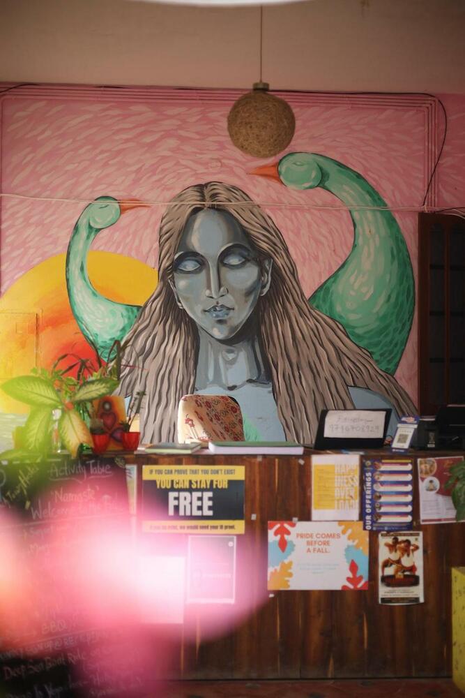 Hostelexp, Varkala - A Beach Town Hostel, Varkala