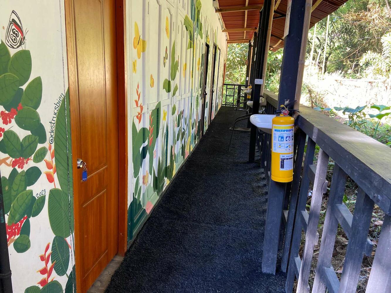 Hostal Las Mariposas