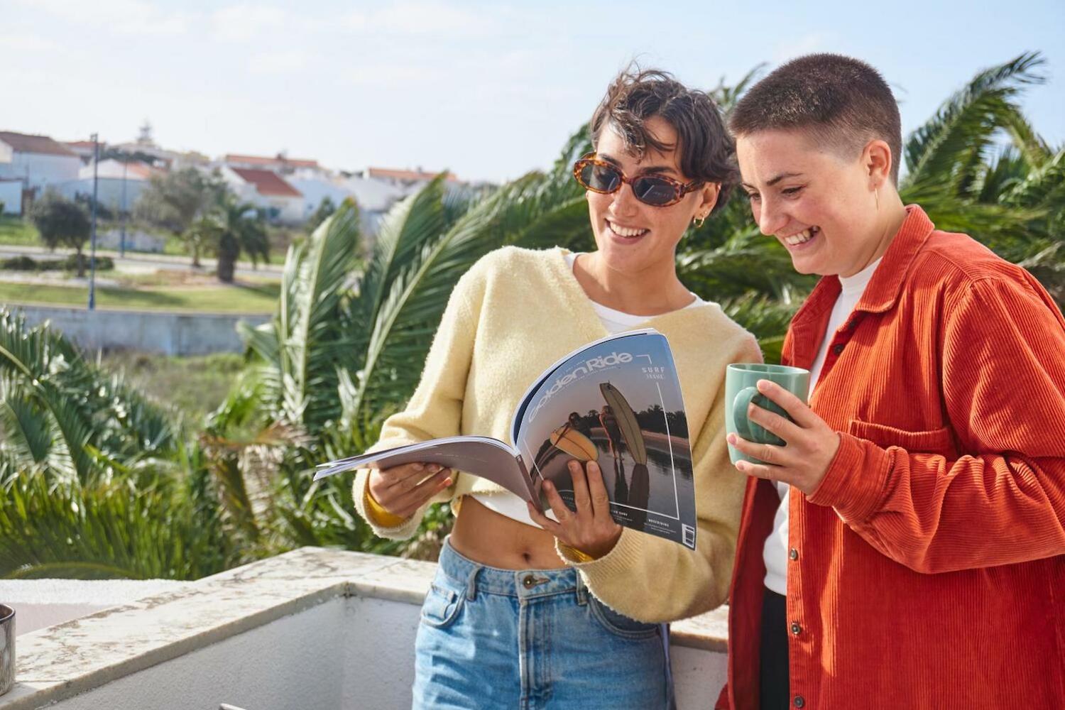 Algarve Surf Hostel - Sagres, Sagres