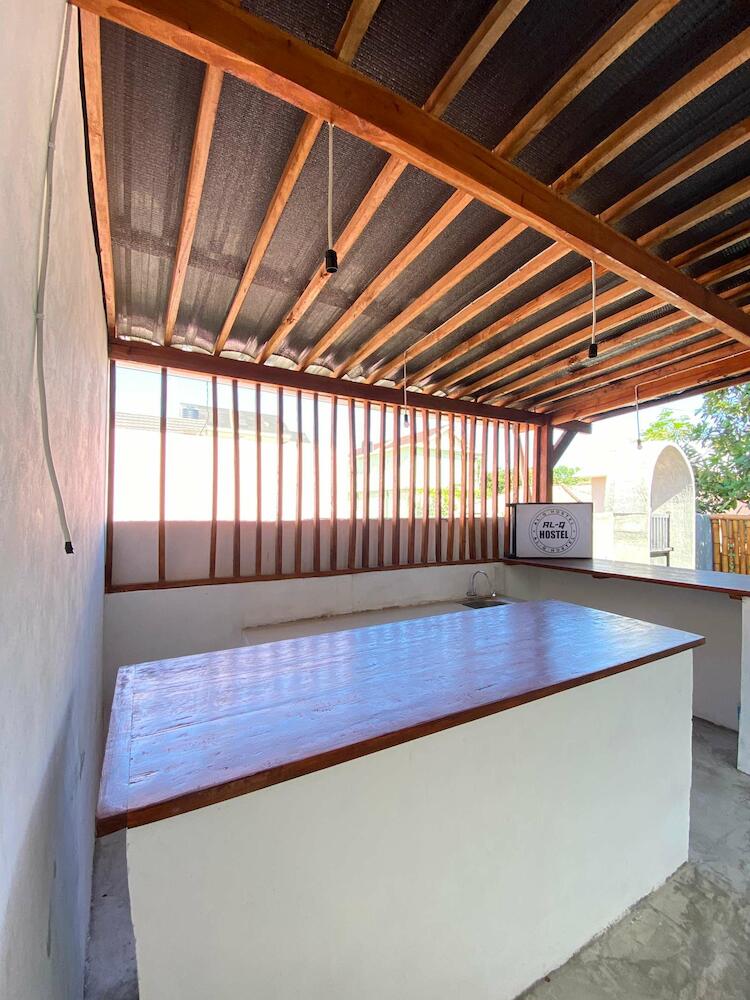 Al-q Hostel, Kuta Lombok