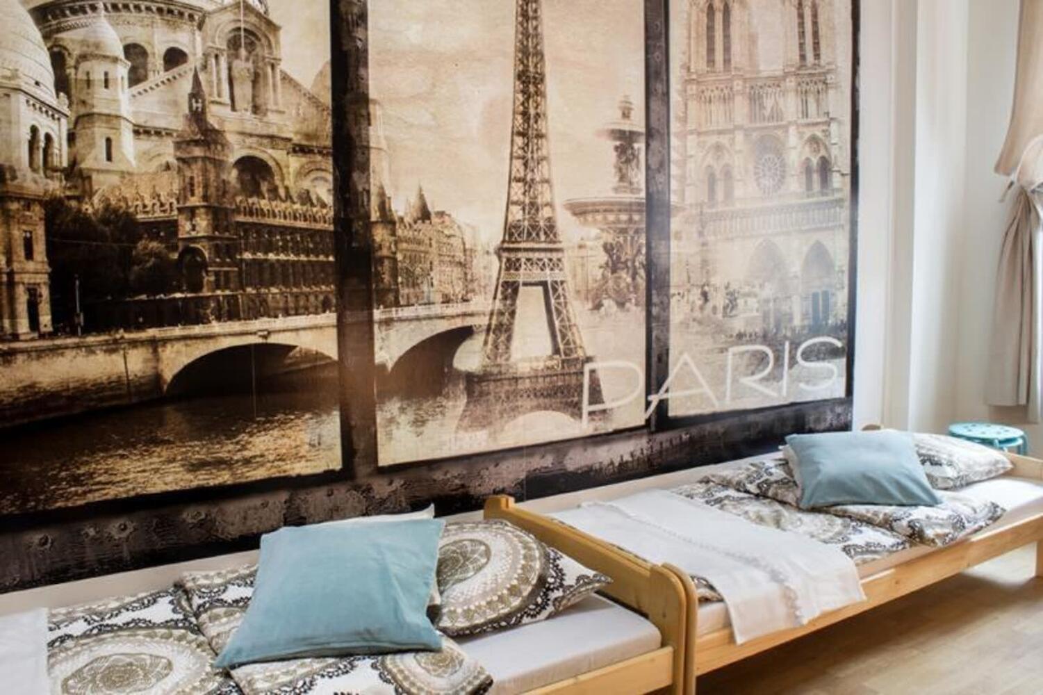 Absynt Hostel, Wroclaw