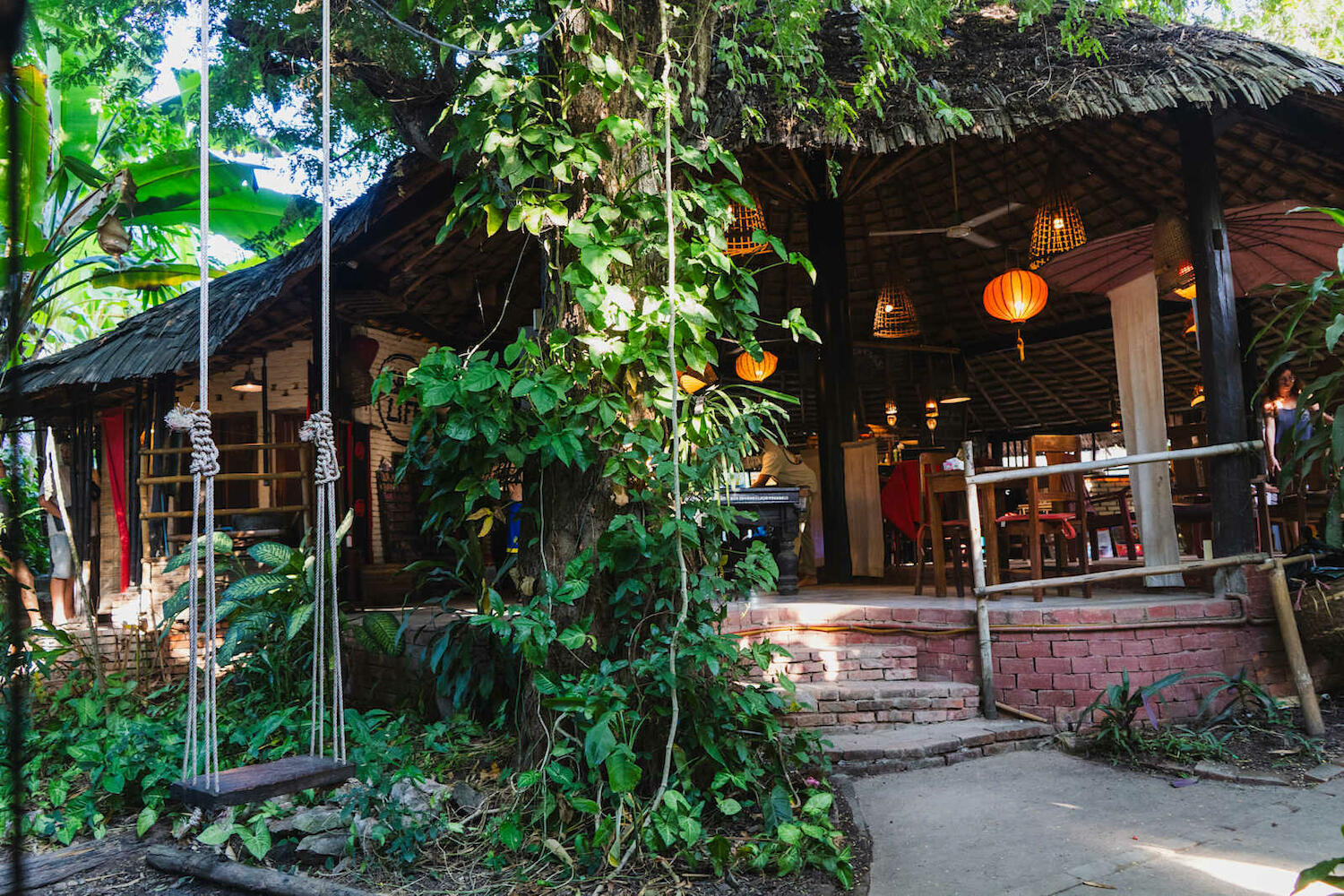 Sa Sa Lao, Luang Prabang