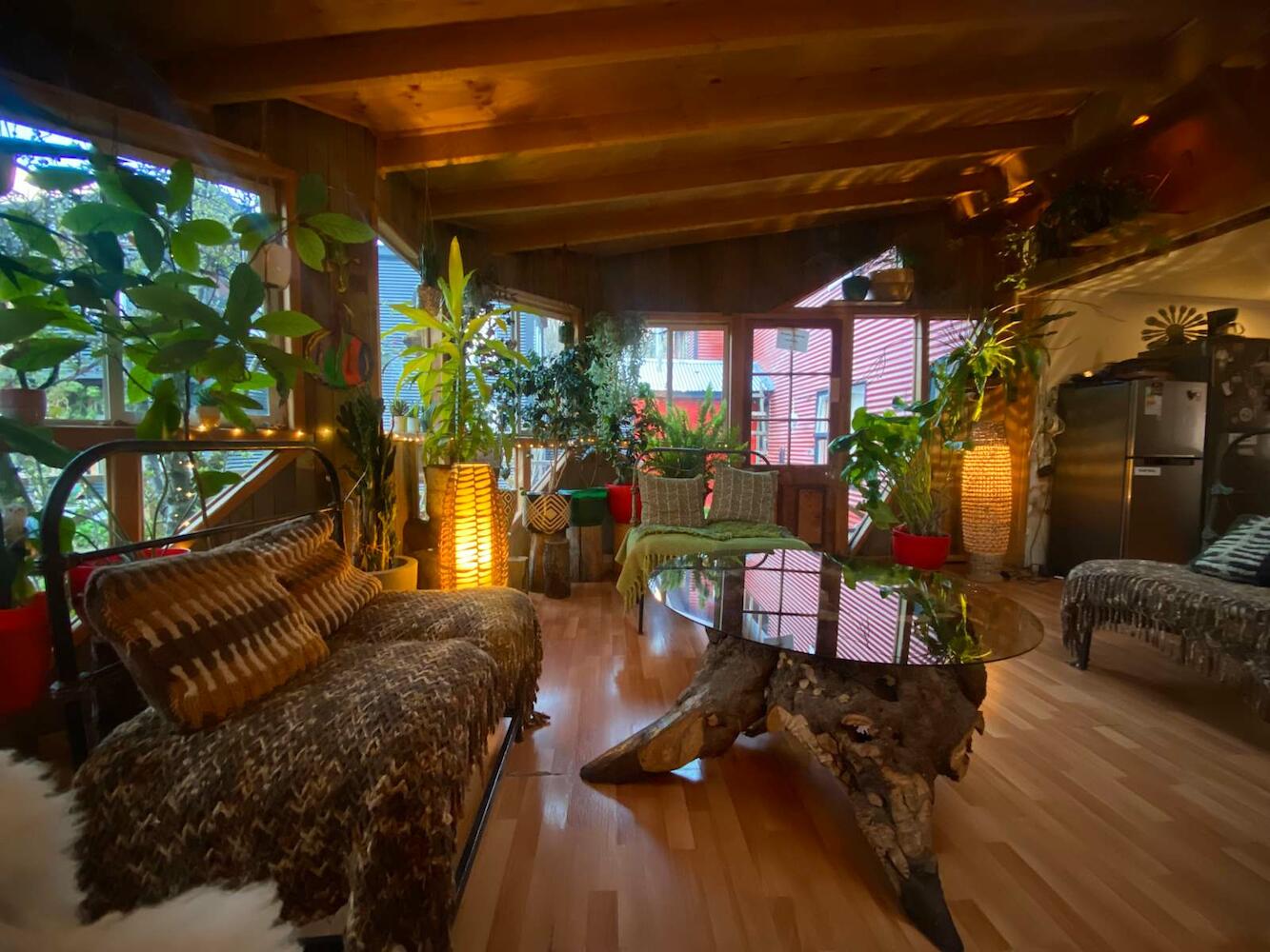 Yagan House