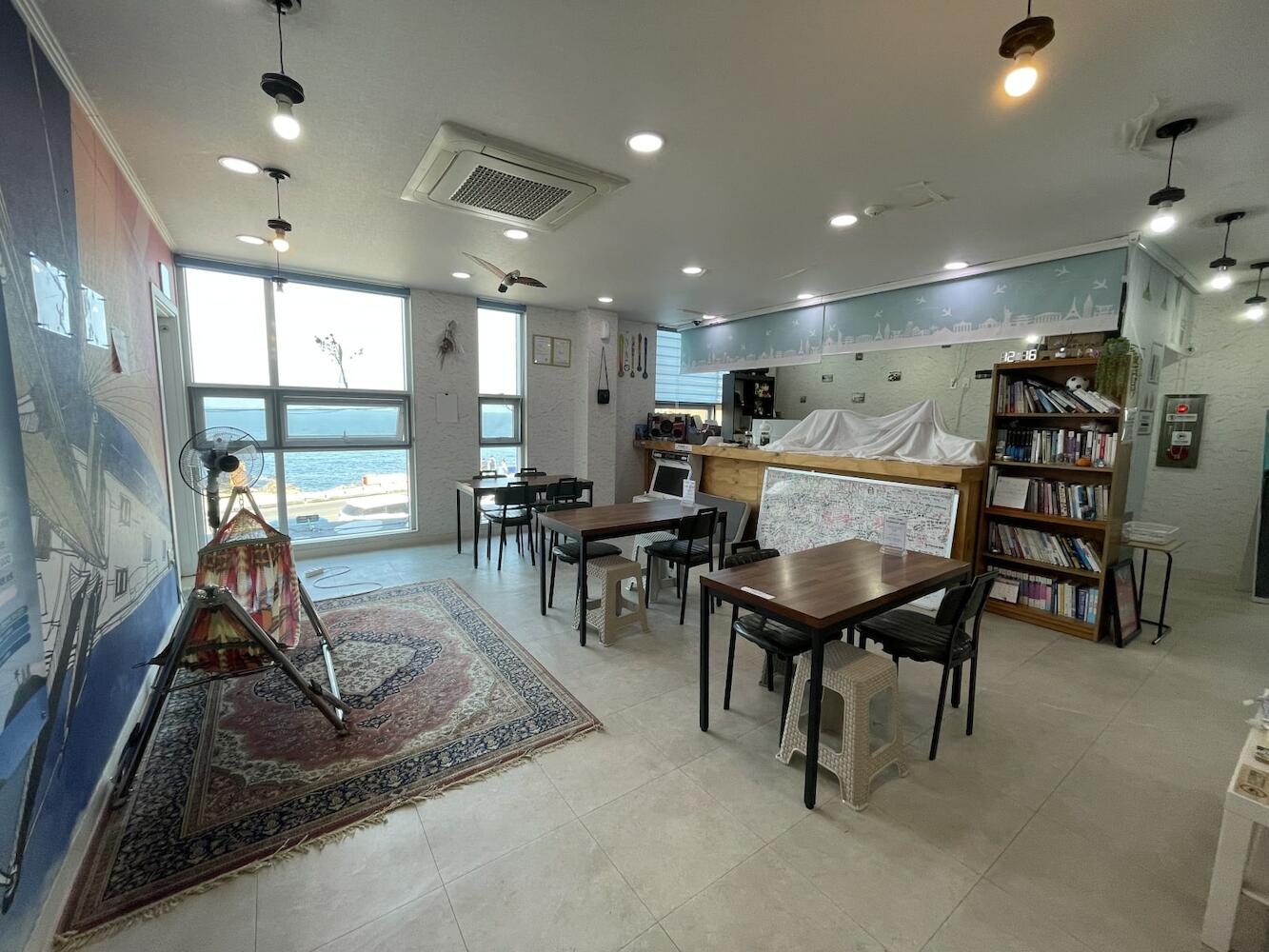 Jeju Airport Hostel Yesjun, Jejudo