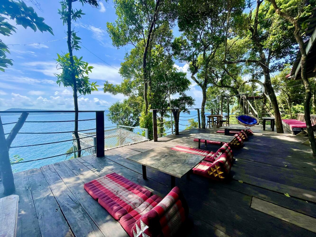 The Cliff Hostel