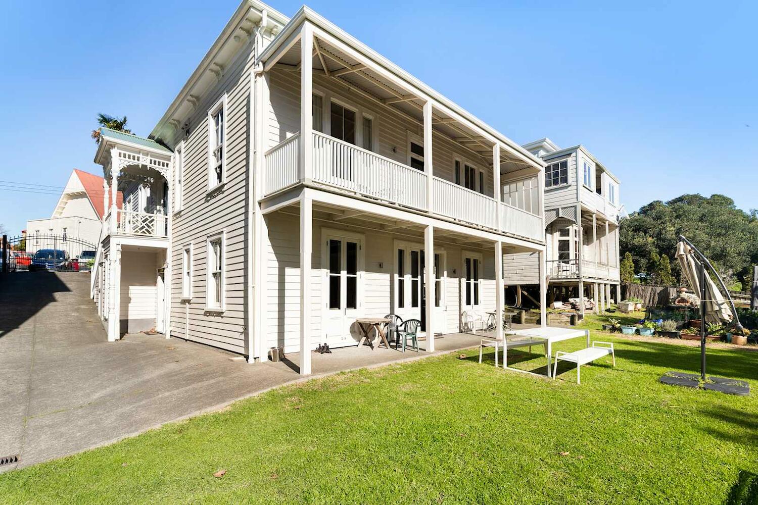 Verandahs Backpackers Lodge, Auckland