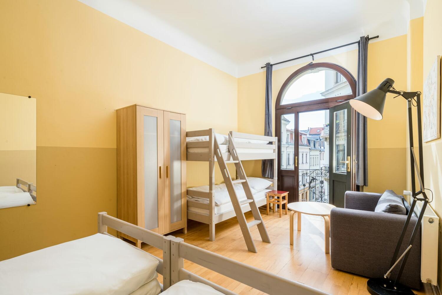 Hostel Mondpalast