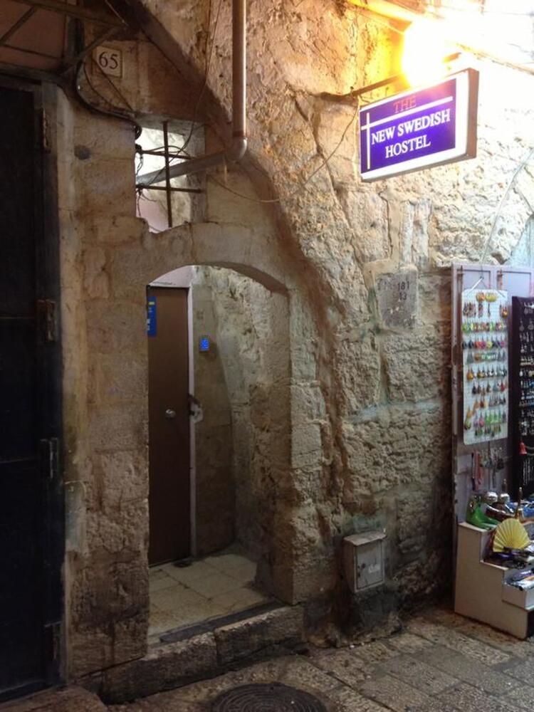 New Swedish Hostel