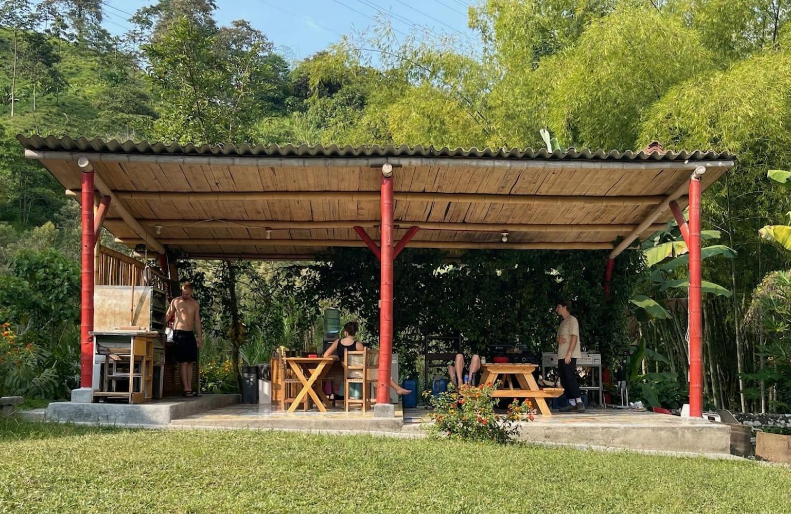 Hacienda Venecia Hostel