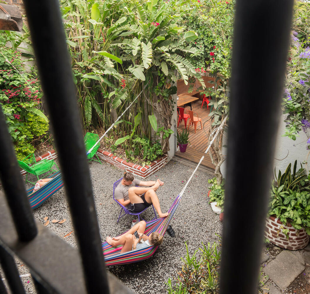 Tropicana Hostel