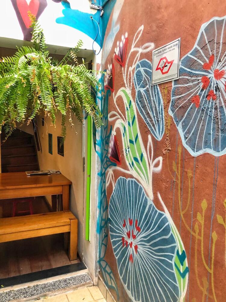 Hostel Casa Azul