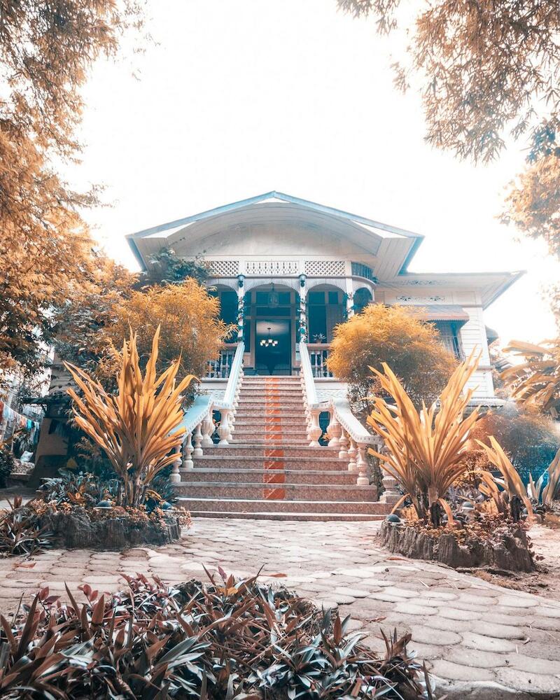 Oasis Balili Heritage Lodge, Bohol Island