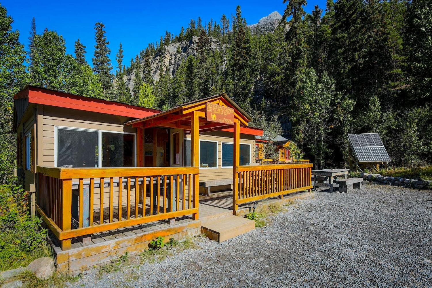 HI Rampart Creek Hostel