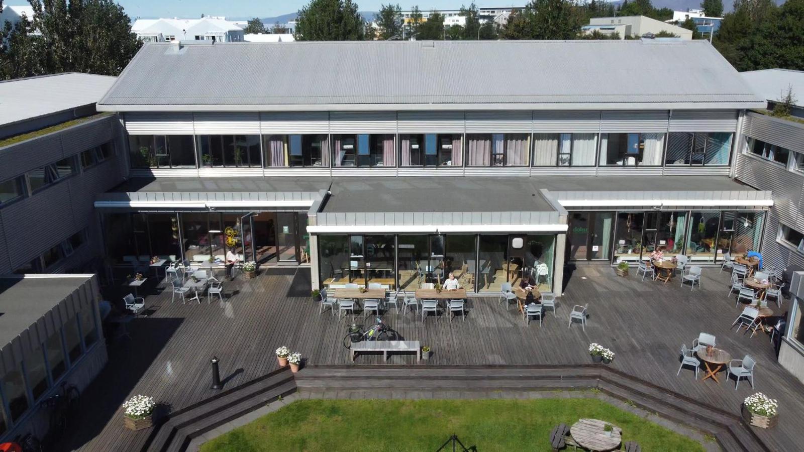 Dalur - HI Hostel, Reykjavík