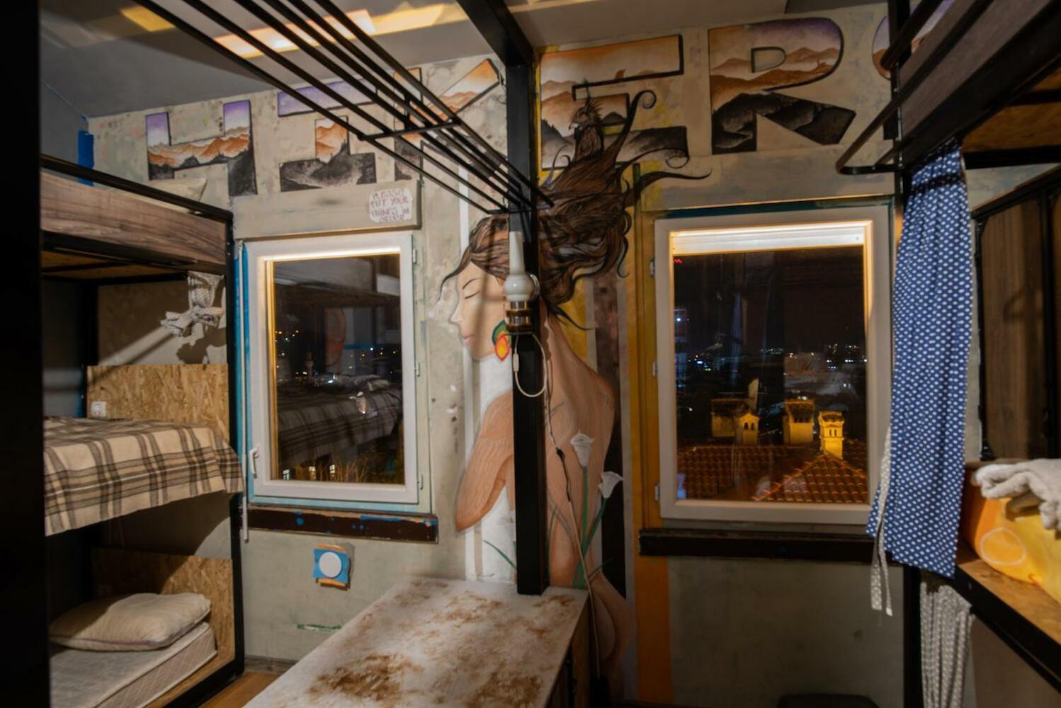Hikers Hostel