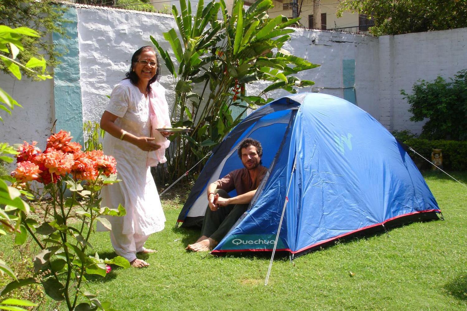 International Travellers' Hostel, Varanasi