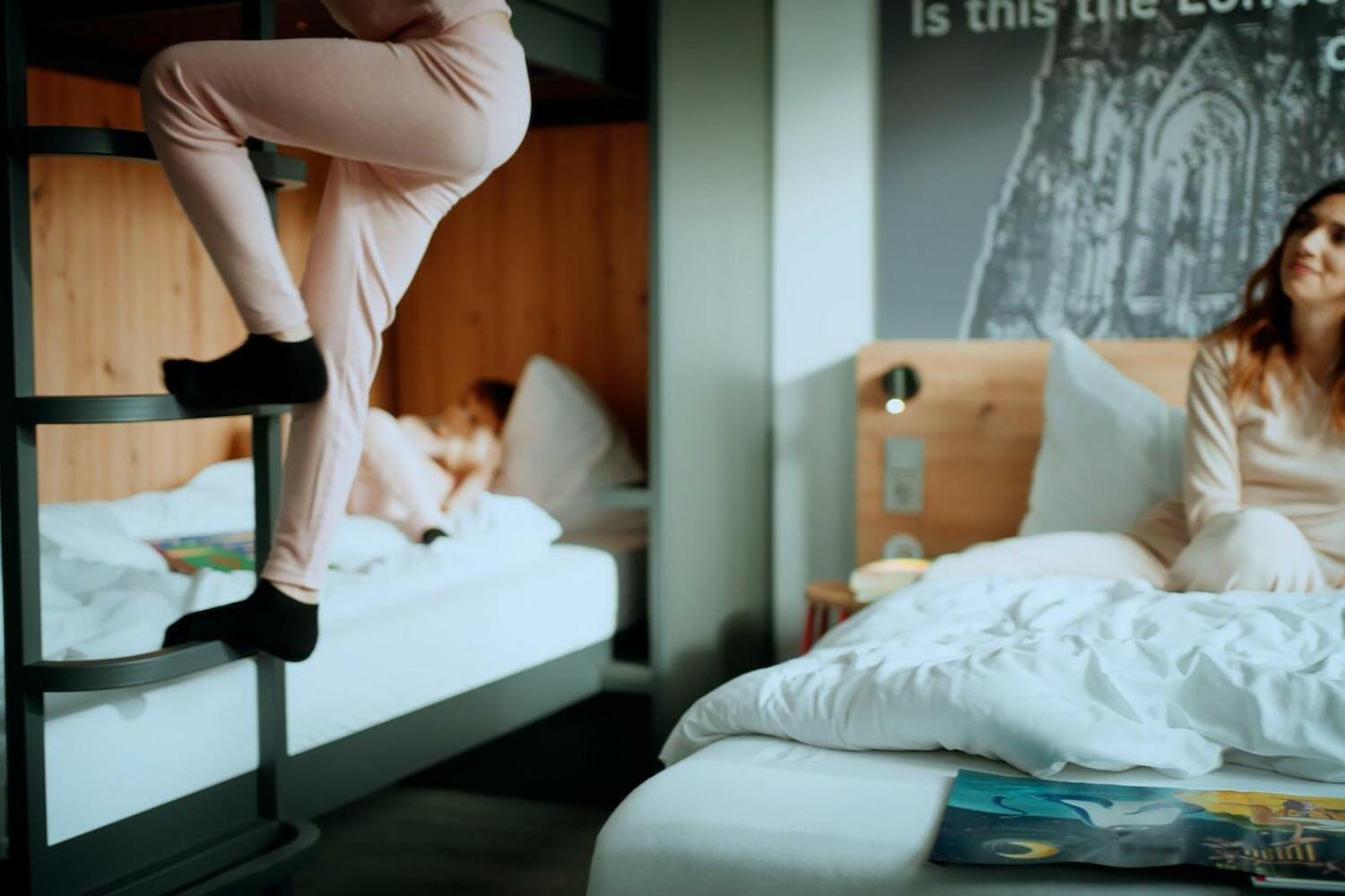 Meininger Hotel Berlin Alexanderplatz, Berlin