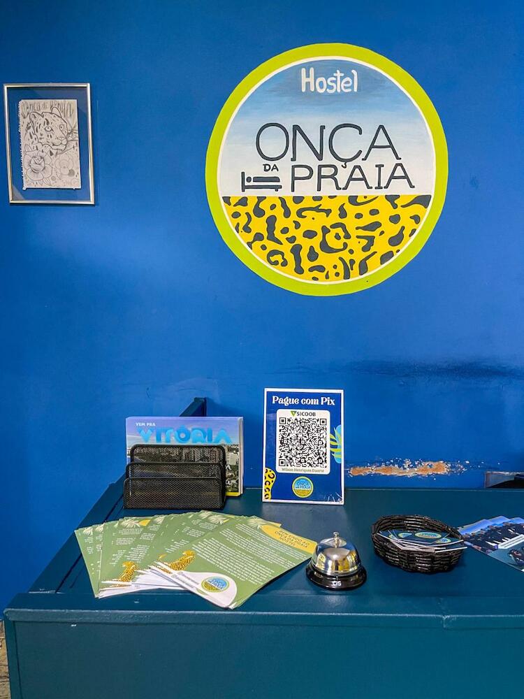 Onça da Praia - Hostel