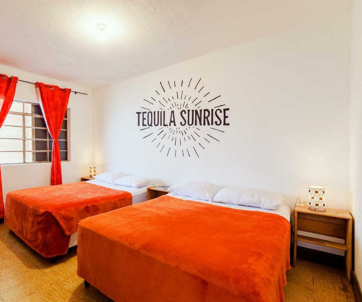 Tequila Sunrise B&B, Guatemala City
