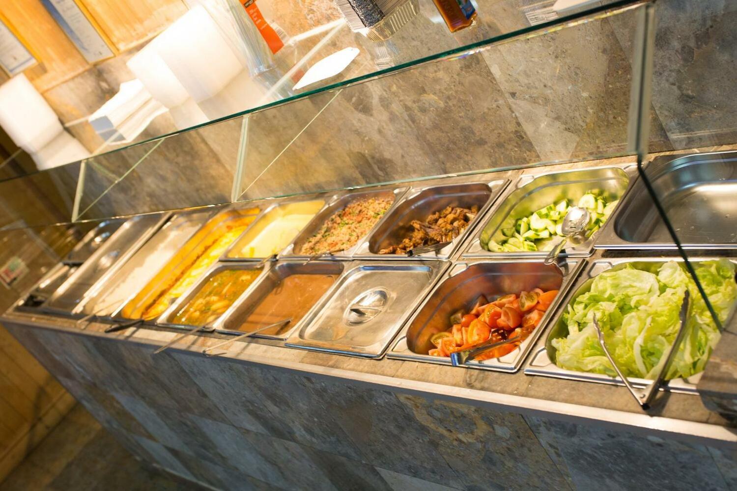 Kensal Green Backpackers, London