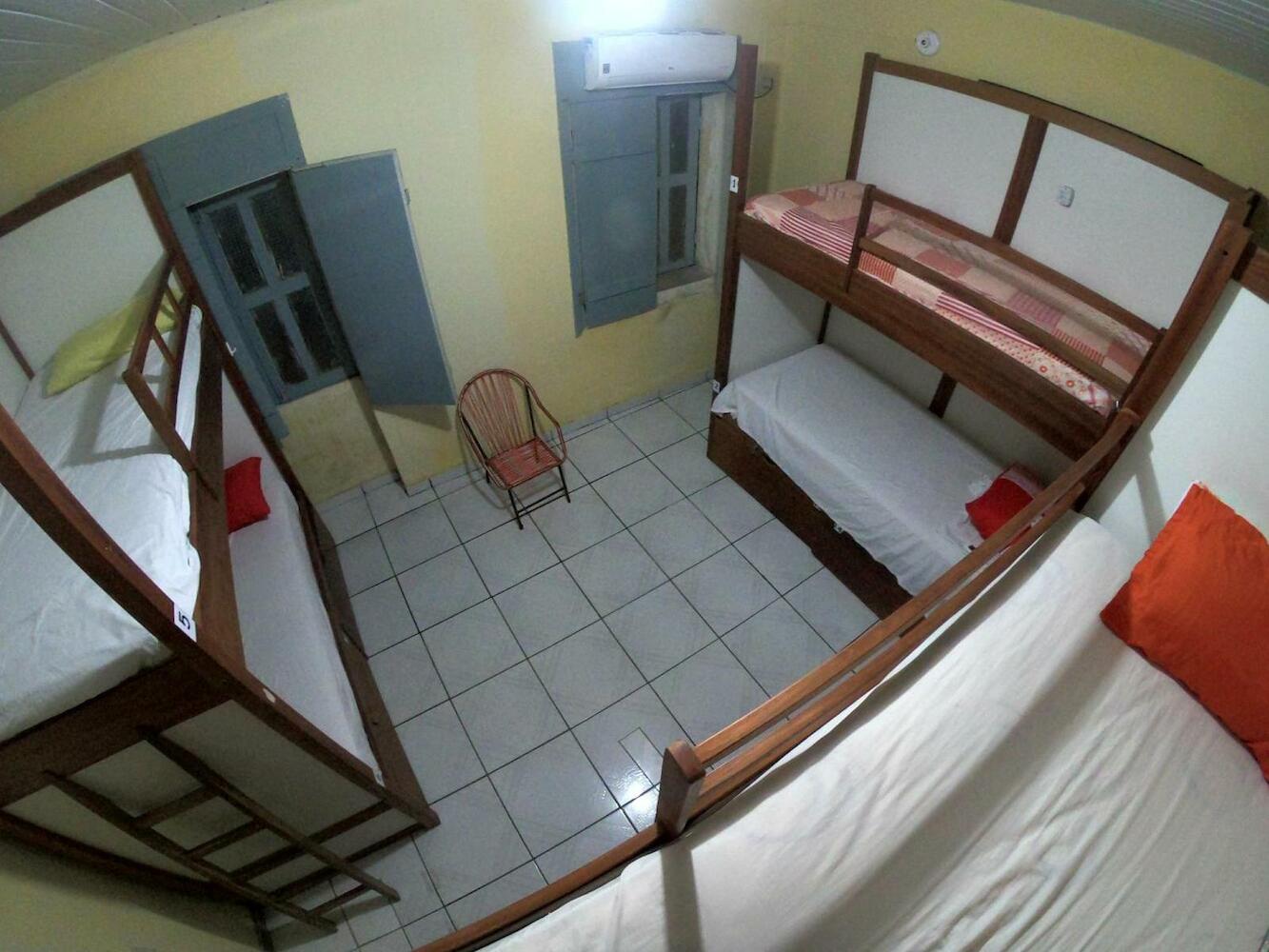 Casa do Professor Hostel