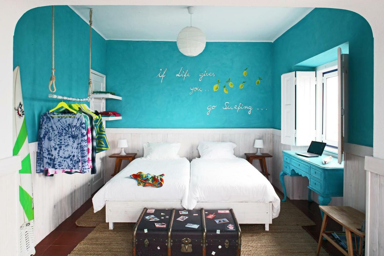 Chill in Ericeira Surf House, Ericeira