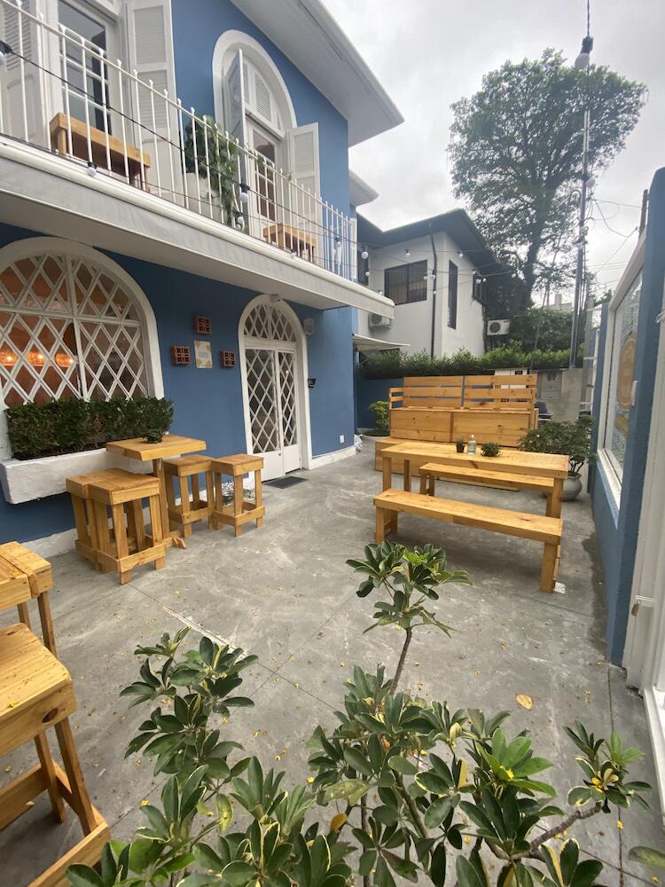 Angatu Hostel, São Paulo