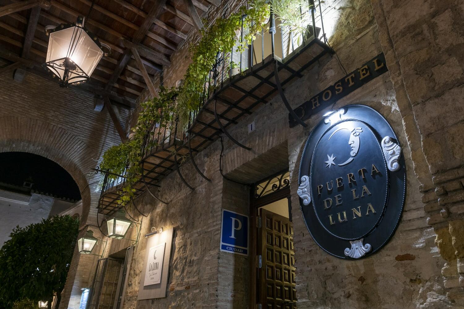 Puerta de la Luna