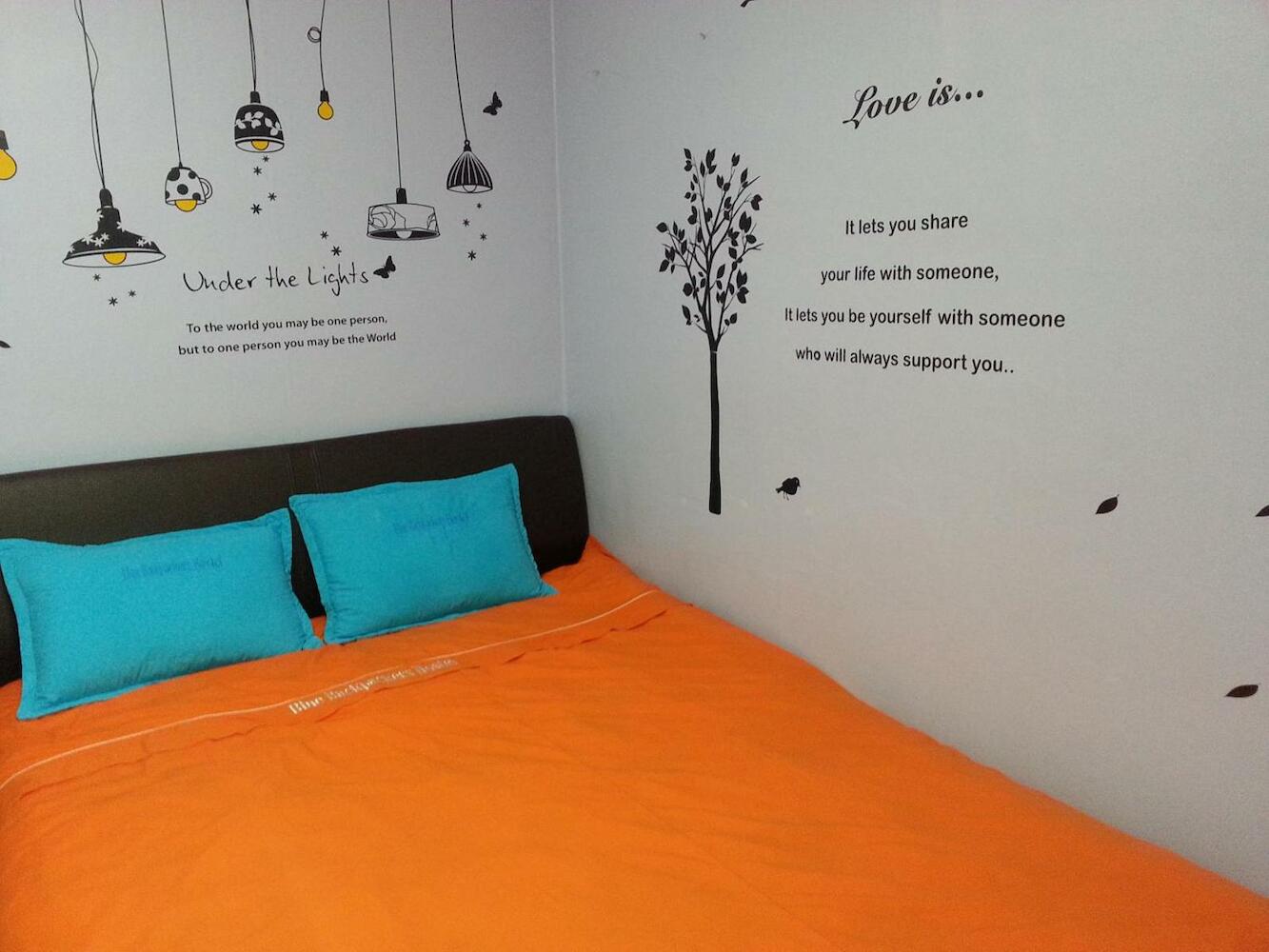 Blue Backpackers Hostel, Busan