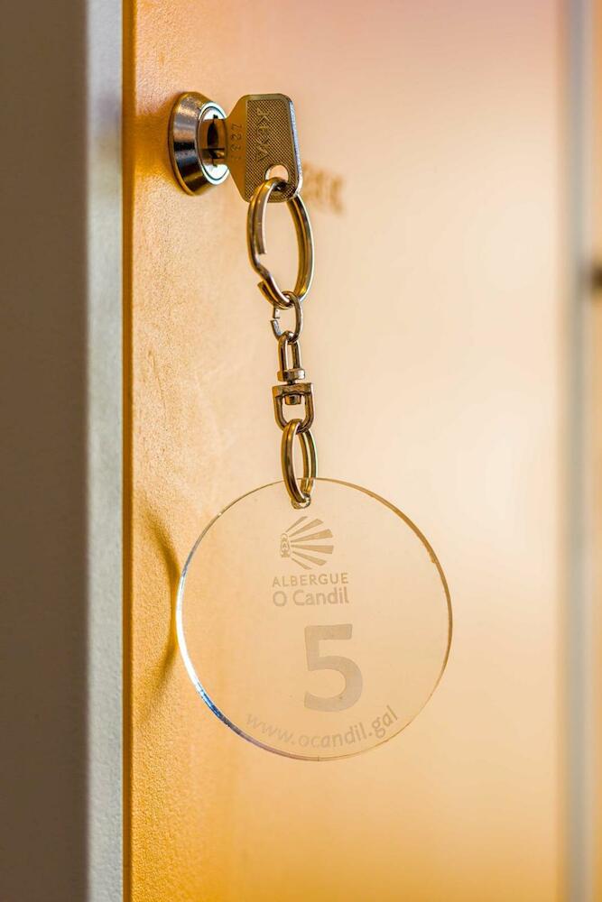 Albergue O Candil, Melide