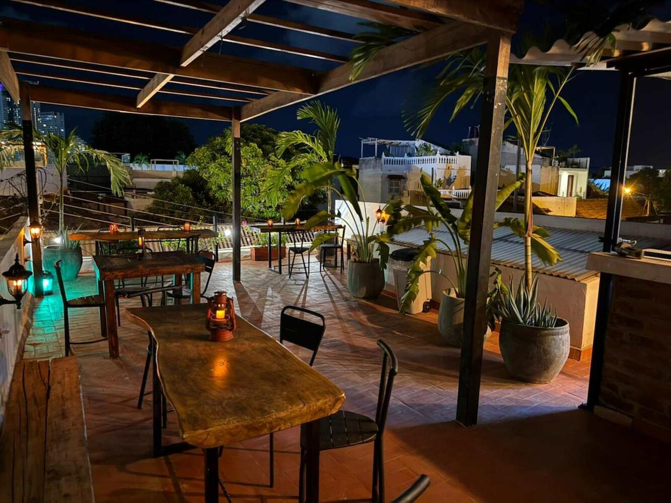 Pachamama Hostel Cartagena