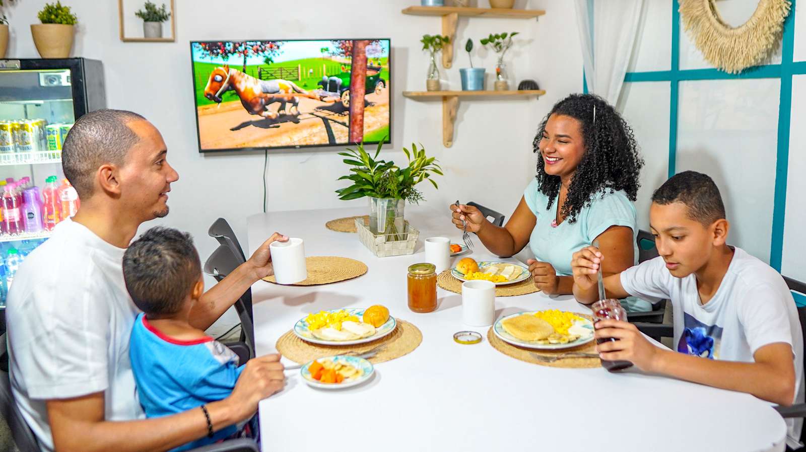 Spring Hostel, Medellin