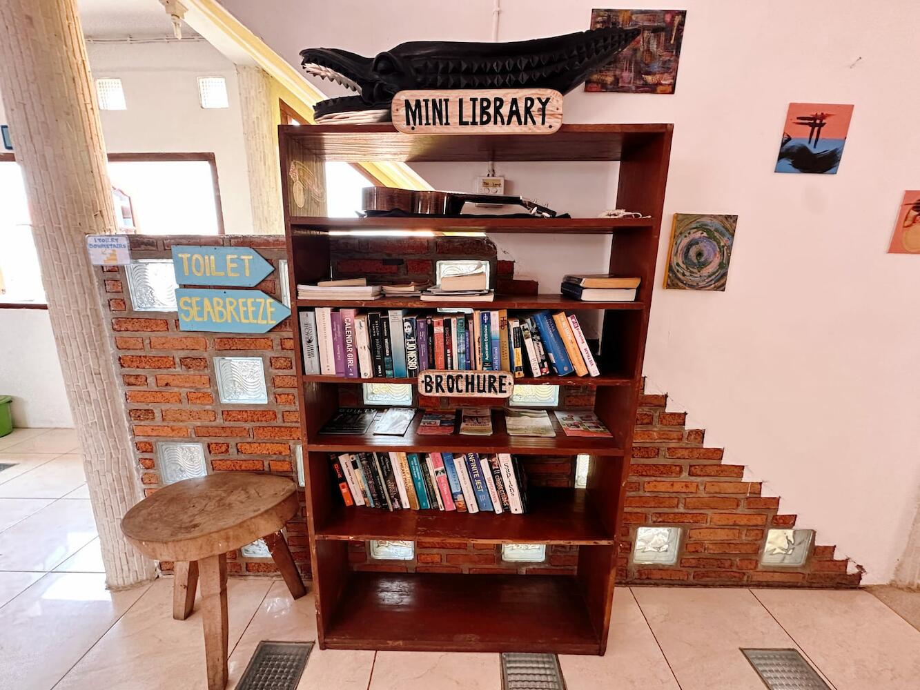 Seabreeze Hostel Bali