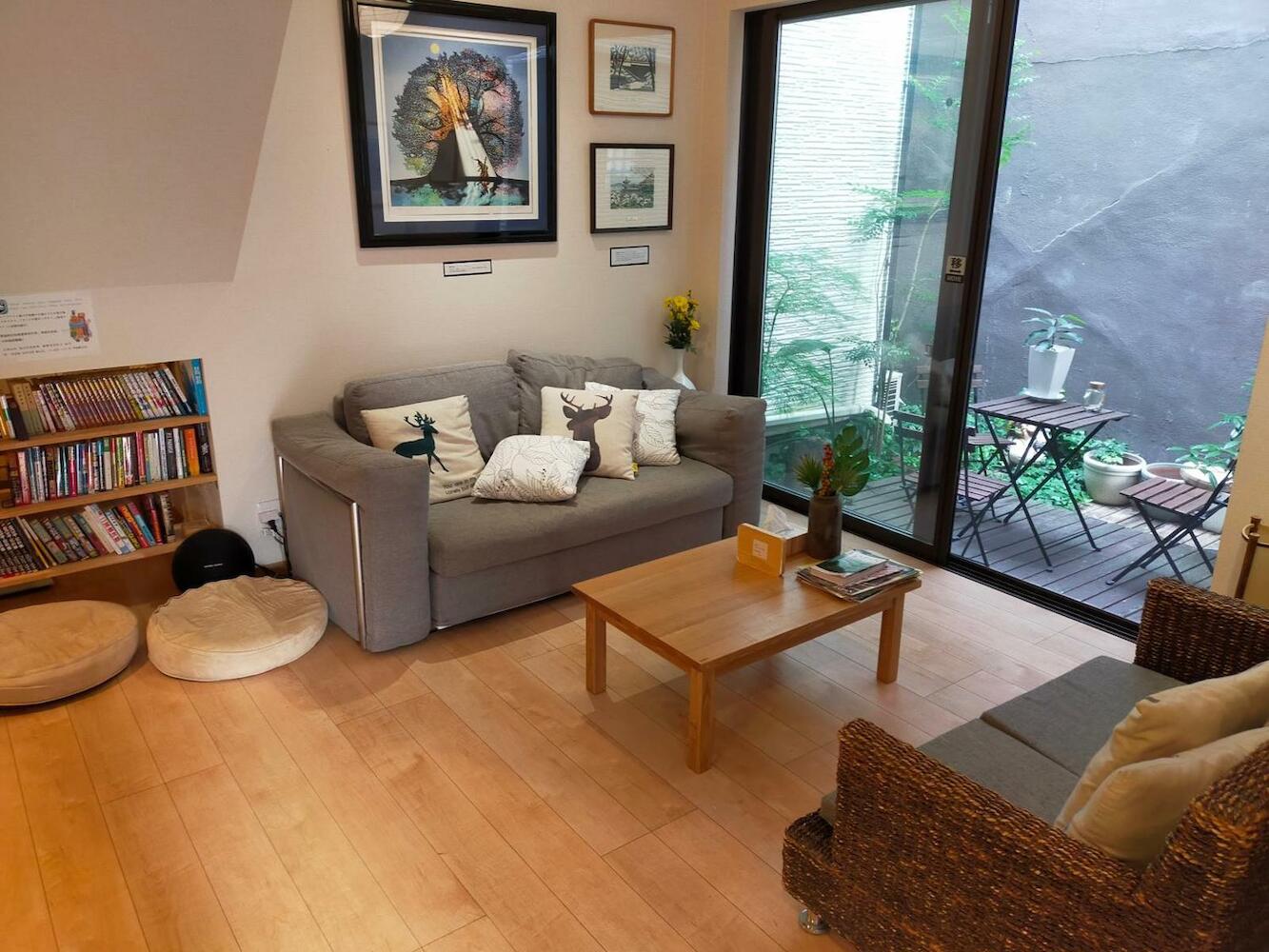 Deer hostel - Nara Old Town - 英語予約限定, Nara