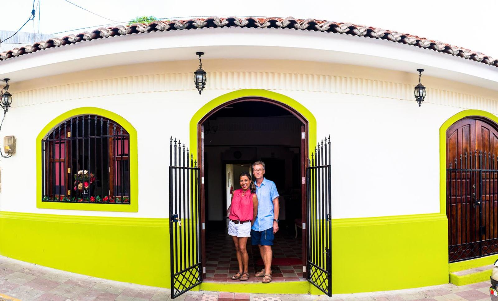 Casa Lula León Hostal