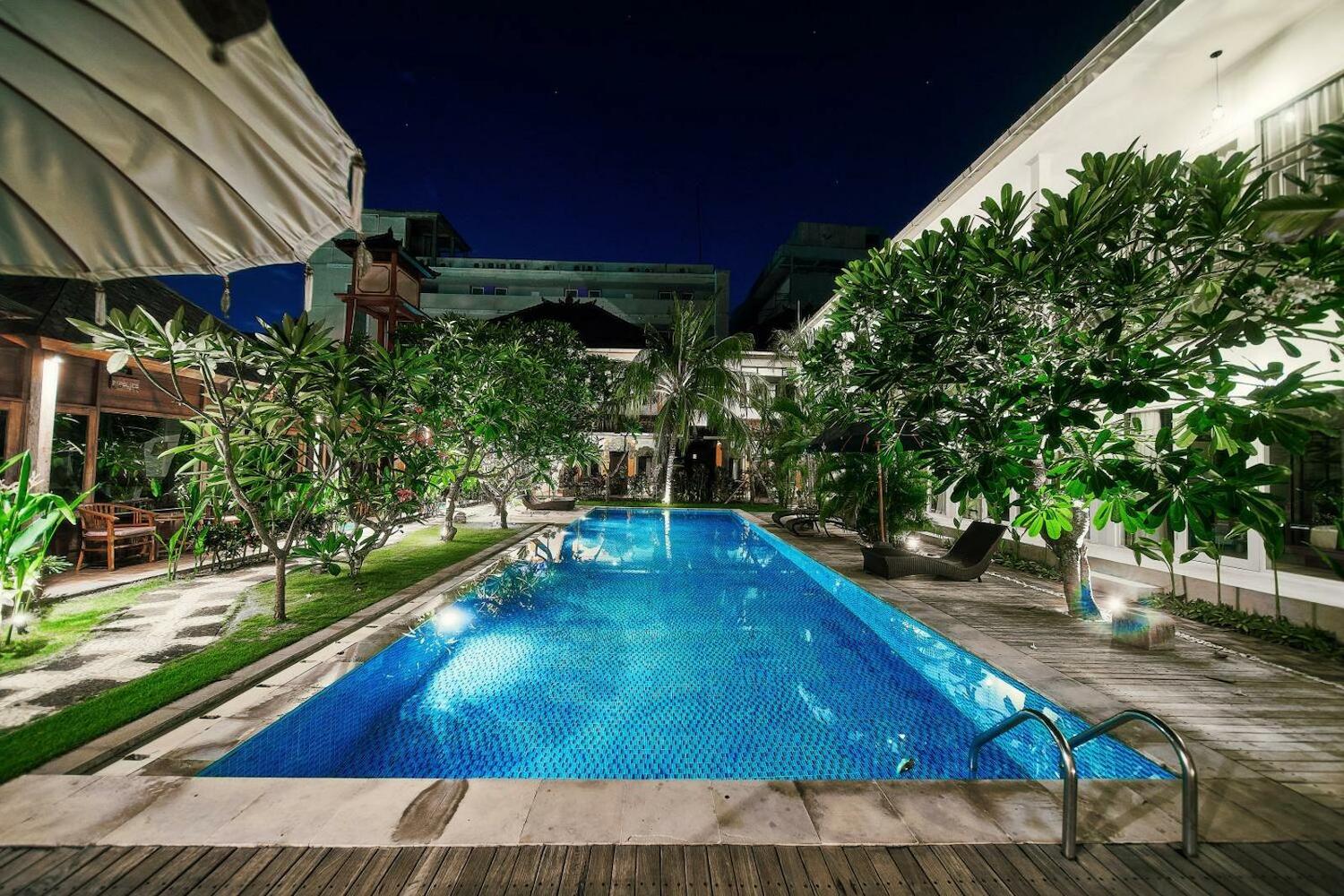Easy Surf Camp, Kuta Bali