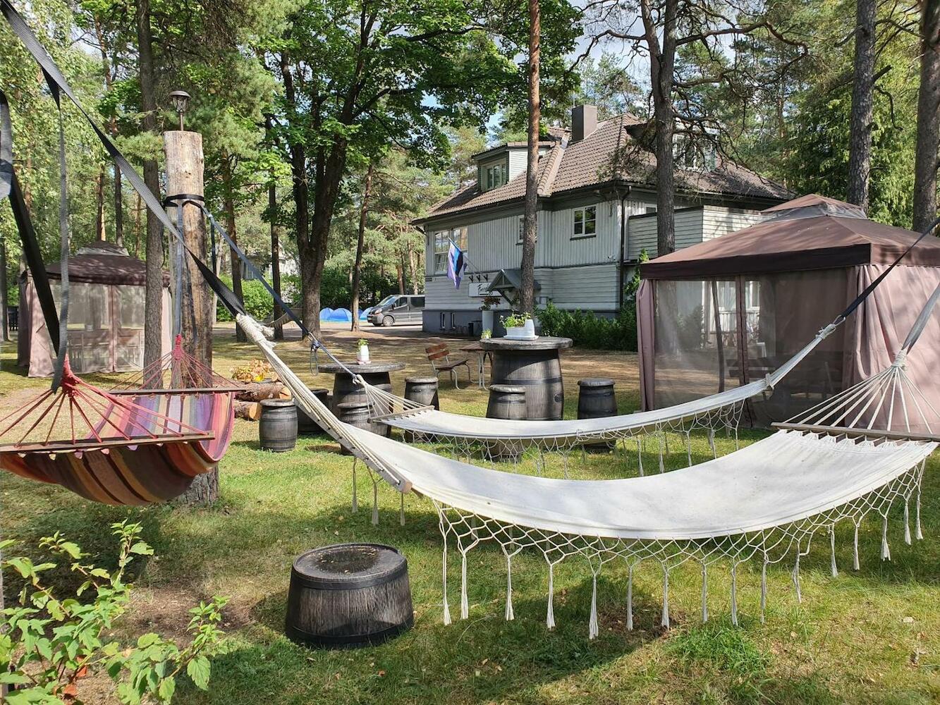 Freedom65 Hostel & Caravan, Tallinn