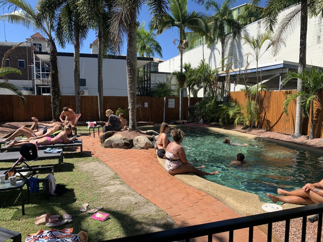 Mumma's Hostel