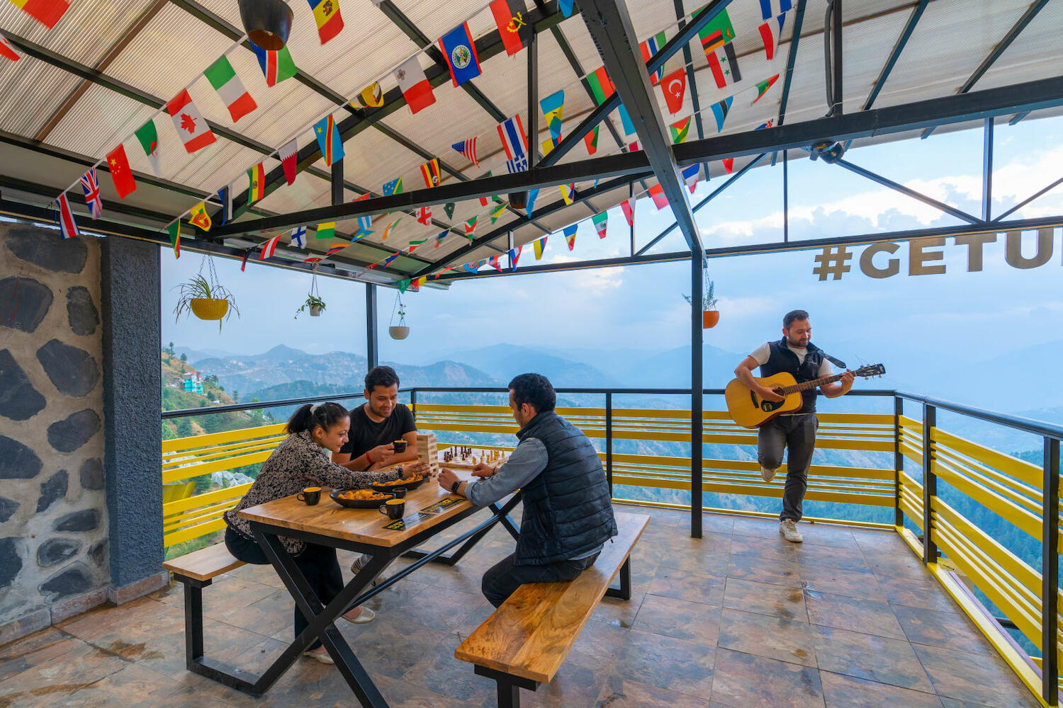 The Hosteller Kufri, Shimla, Shimla