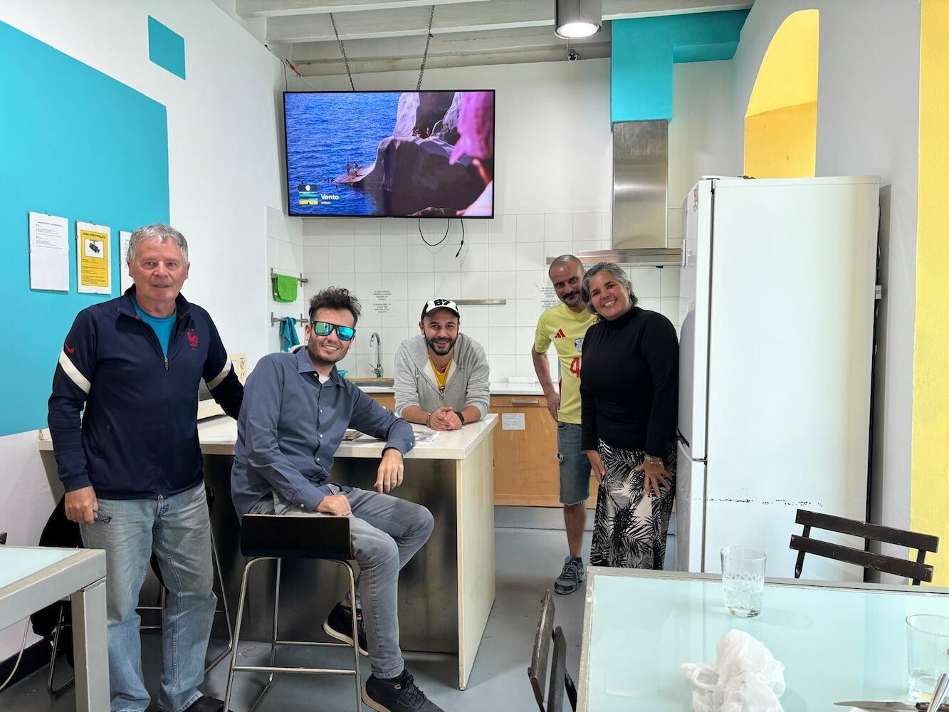 Seville Your Way Hostel, Seville