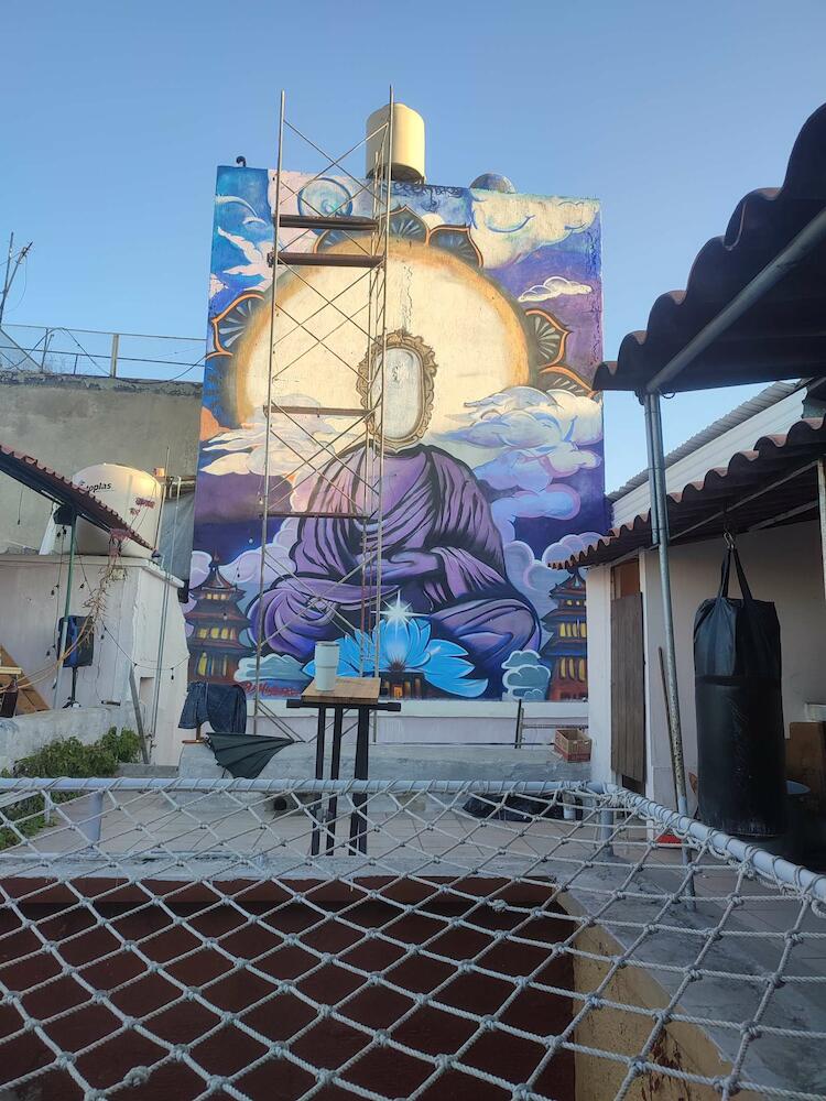Erhu House, Guadalajara