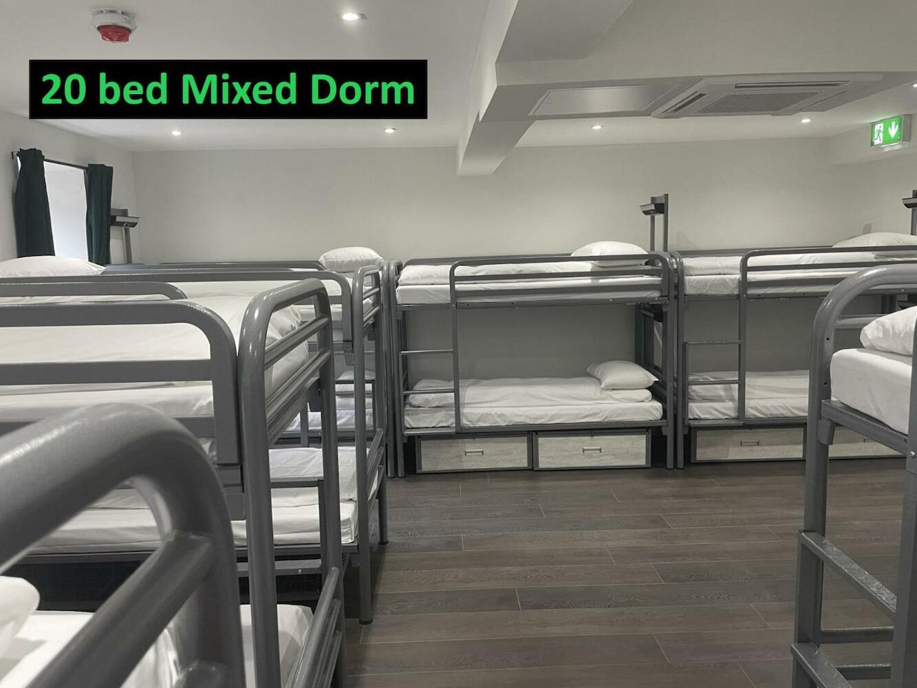 The Dawson Hostel