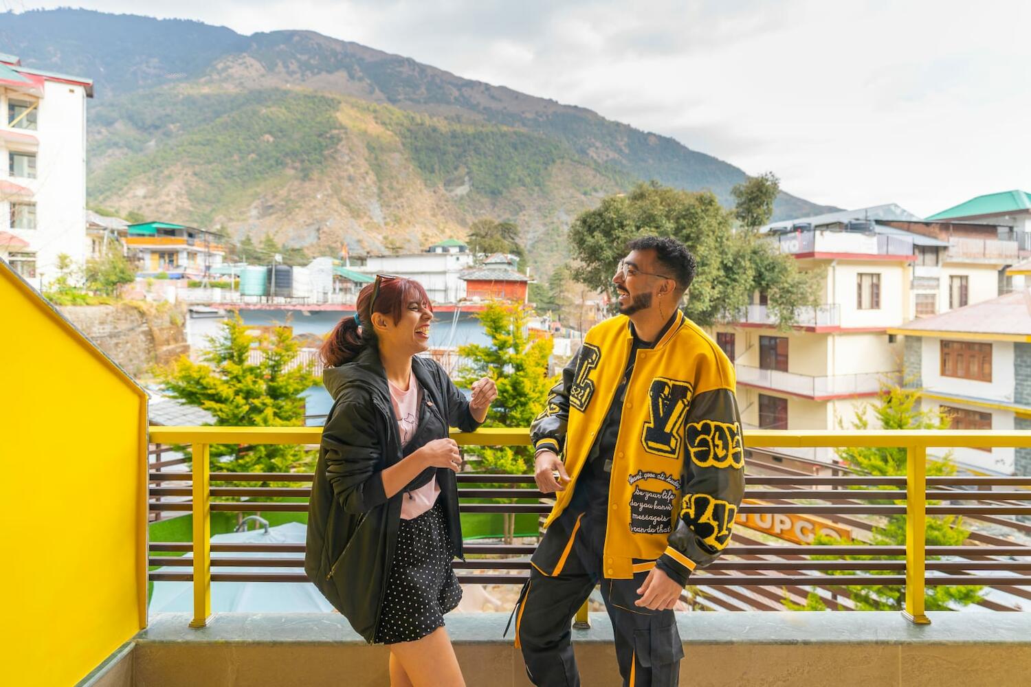 The Hosteller Mcleodganj, Bhagsu, McLeod Ganj