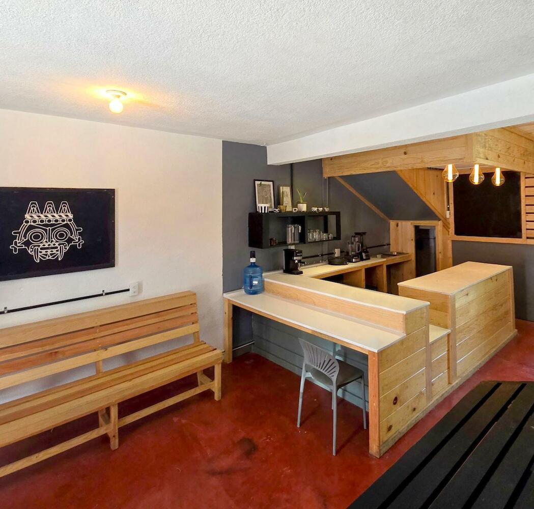 La Fortaleza Hostel
