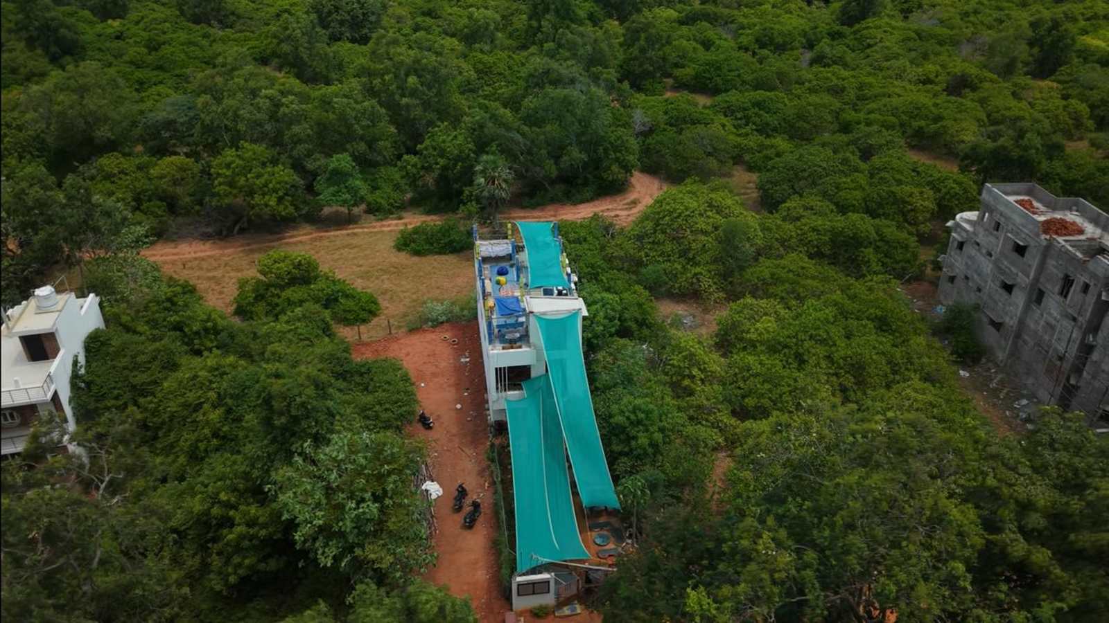 The Last Stop Backpackers Hostel, Pondicherry