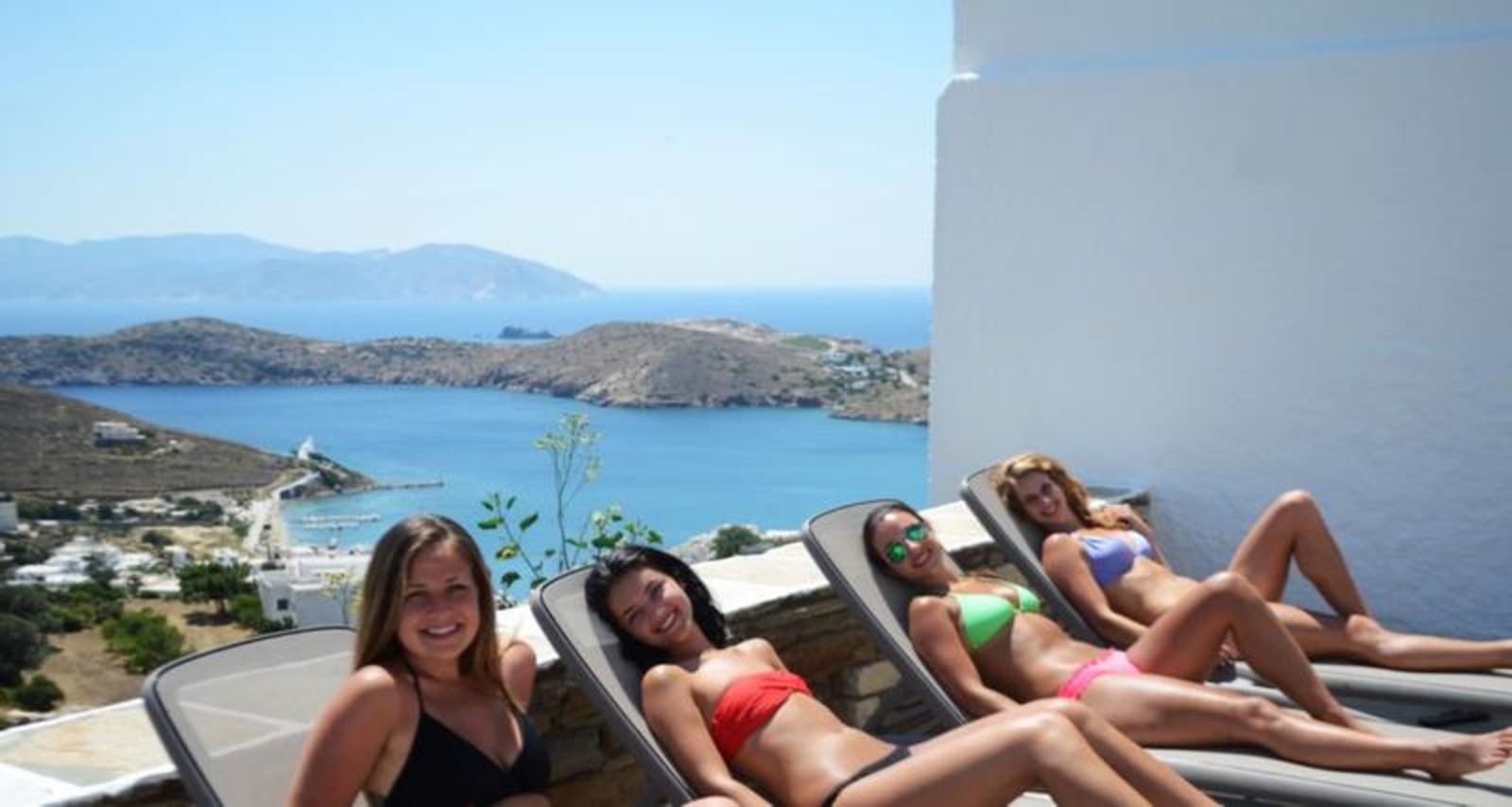 Where to stay in Ios on a budget Where to stay in Ios on a budget