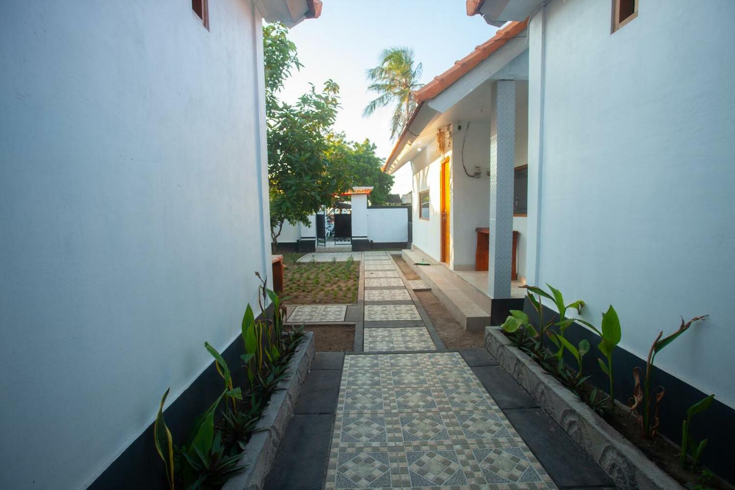 Lucky Hostel, Nusa Penida